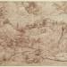 Landscape with a Dragon and a Nude Woman Sleeping